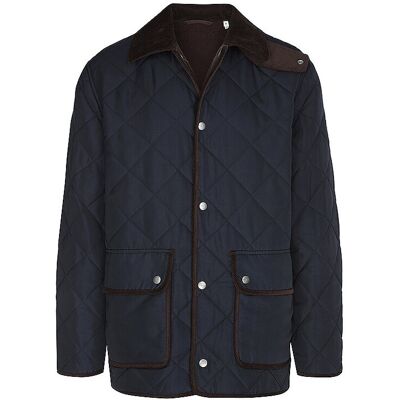 Gant Veste en polaire bleu M - Publicité Gant Veste en polaire bleu M - Publicité