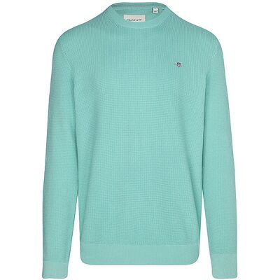 Gant Pull-over menthe XXXL - Publicité Gant Pull-over menthe XXXL - Publicité