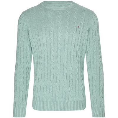 Gant Pull vert XXXL - Publicité Gant Pull vert XXXL - Publicité