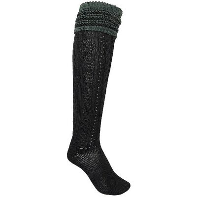 Gottseidank Chaussettes traditionnelles noir - bleu - sapin bleu marine 44-46 - Publicité Gottseidank Chaussettes traditionnelles noir - bleu - sapin bleu marine 44-46 - Publicité