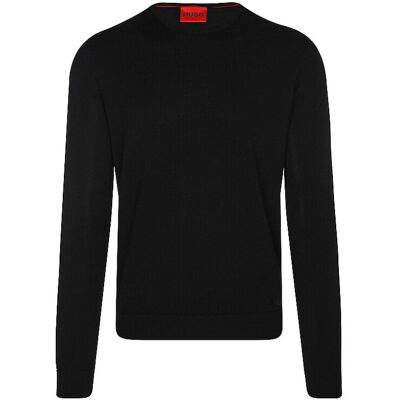 Hugo Pull CERDIC noir XL - Publicité Hugo Pull CERDIC noir XL - Publicité