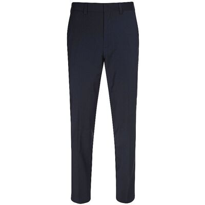 Hugo Pantalon de costume Modern Fit TOM253X bleu marine 52 - Publicité Hugo Pantalon de costume Modern Fit TOM253X bleu marine 52 - Publicité