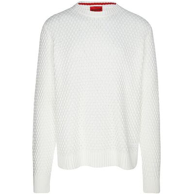 Hugo Pull SYER crème XXL - Publicité Hugo Pull SYER crème XXL - Publicité
