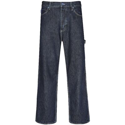 Hugo Jeans Baggy Fit CARPENTER/4 bleu marine 36/L32 - Publicité Hugo Jeans Baggy Fit CARPENTER/4 bleu marine 36/L32 - Publicité