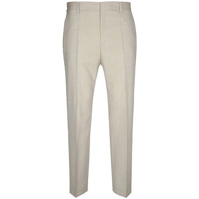 Hugo Pantalon de costume Modern Fit TEGAN beige 48 - Publicité Hugo Pantalon de costume Modern Fit TEGAN beige 48 - Publicité