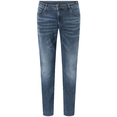 Joop Jeans Denim Coupe Slim STEPHEN bleu 31/L32 - Publicité Joop Jeans Denim Coupe Slim STEPHEN bleu 31/L32 - Publicité