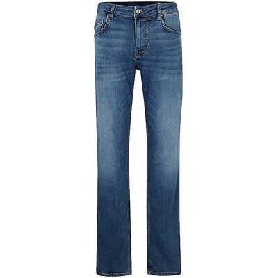 Joop Jeans MITCH Coupe Moderne bleu 32/L32 - Publicité Joop Jeans MITCH Coupe Moderne bleu 32/L32 - Publicité
