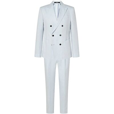 Joop Costume HEAZY-RENNET bleu clair 52 - Publicité Joop Costume HEAZY-RENNET bleu clair 52 - Publicité