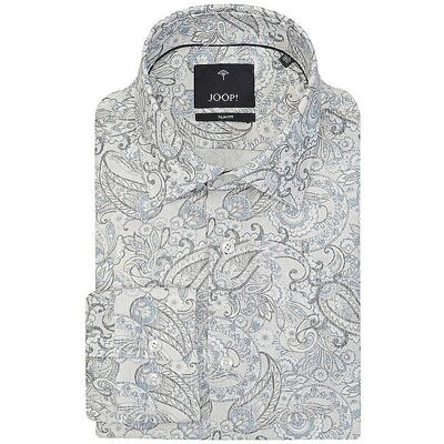 Joop Chemise Slim Fit PIO bleu clair 41 - Publicité Joop Chemise Slim Fit PIO bleu clair 41 - Publicité