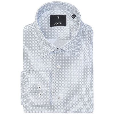 Joop Chemise Slim Fit PIT bleu marine 41 - Publicité Joop Chemise Slim Fit PIT bleu marine 41 - Publicité