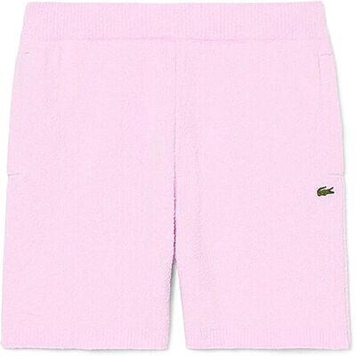 Lacoste Shorts rose L - Publicité Lacoste Shorts rose L - Publicité