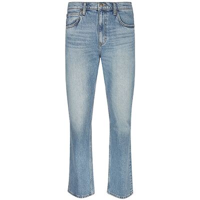 Lee Jeans coupe droite WEST bleu 27/L32 - Publicité Lee Jeans coupe droite WEST bleu 27/L32 - Publicité