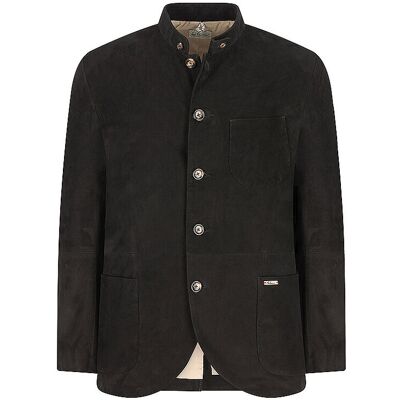 Luis Trenker Veste traditionnelle LUSANDRO noir 48 - Publicité Luis Trenker Veste traditionnelle LUSANDRO noir 48 - Publicité
