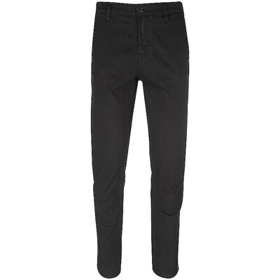 Nudie Jeans Chino Easy Alvin noir 31/L32 - Publicité Nudie Jeans Chino Easy Alvin noir 31/L32 - Publicité