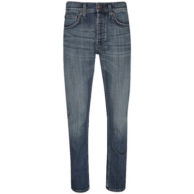 Nudie Jeans Jeans Slim Fit OLLIE gris 36/L32 - Publicité Nudie Jeans Jeans Slim Fit OLLIE gris 36/L32 - Publicité
