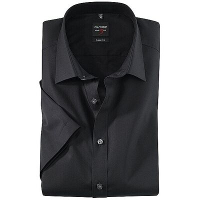 Olymp Level Five Chemise business ajustée noir 38 - Publicité Olymp Level Five Chemise business ajustée noir 38 - Publicité