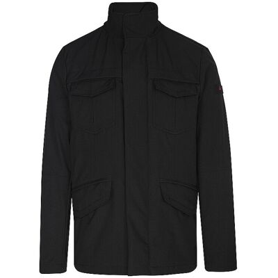 Peuterey Veste de terrain noir XL - Publicité Peuterey Veste de terrain noir XL - Publicité