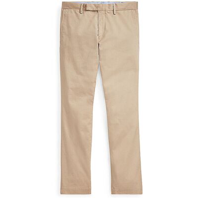 Ralph Lauren Chino Coupe Slim beige 31/L34 - Publicité Ralph Lauren Chino Coupe Slim beige 31/L34 - Publicité