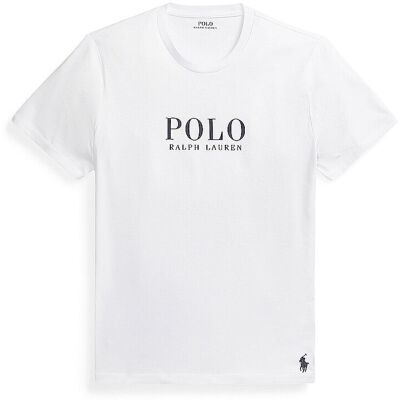 Ralph Lauren T-shirt de détente blanc S - Publicité Ralph Lauren T-shirt de détente blanc S - Publicité