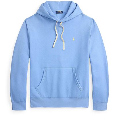 Ralph Lauren Sweat à capuche - Hoodie bleu XXL - Publicité Ralph Lauren Sweat à capuche - Hoodie bleu XXL - Publicité