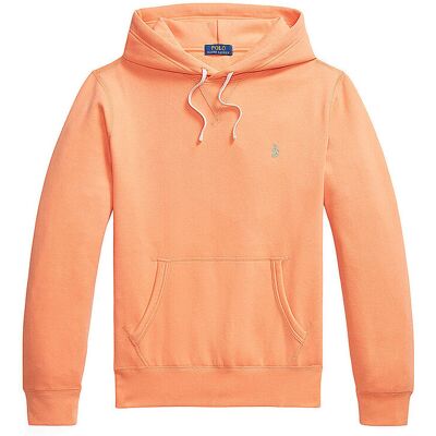 Ralph Lauren Nom du produit : Sweat à capuche - Hoodie orange M - Publicité Ralph Lauren Nom du produit : Sweat à capuche - Hoodie orange M - Publicité