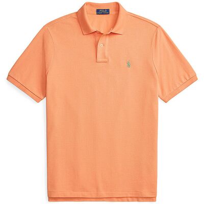 Ralph Lauren Nom du produit: Polo Slim Fit orange M - Publicité Ralph Lauren Nom du produit: Polo Slim Fit orange M - Publicité