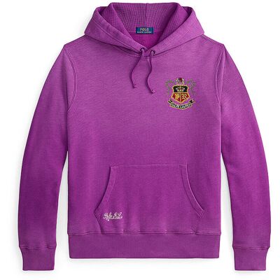Ralph Lauren Sweat à capuche - Hoodie violet XXL - Publicité Ralph Lauren Sweat à capuche - Hoodie violet XXL - Publicité