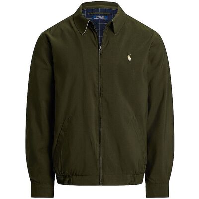 Ralph Lauren Blouson olive M - Publicité Ralph Lauren Blouson olive M - Publicité