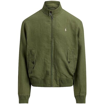 Ralph Lauren Blouson olive M - Publicité Ralph Lauren Blouson olive M - Publicité