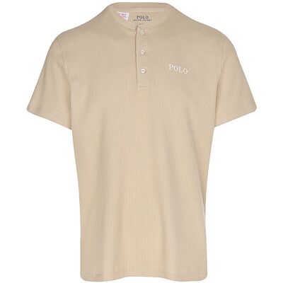 Ralph Lauren T-shirt de détente olive XL - Publicité Ralph Lauren T-shirt de détente olive XL - Publicité