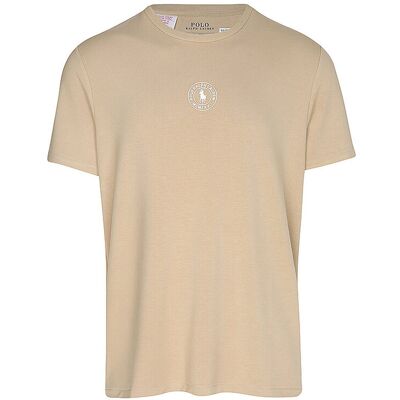 Ralph Lauren T-shirt d'intérieur olive L - Publicité Ralph Lauren T-shirt d'intérieur olive L - Publicité