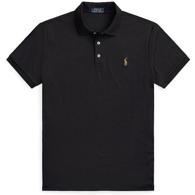 Ralph Lauren Poloshirt noir M - Publicité Ralph Lauren Poloshirt noir M - Publicité