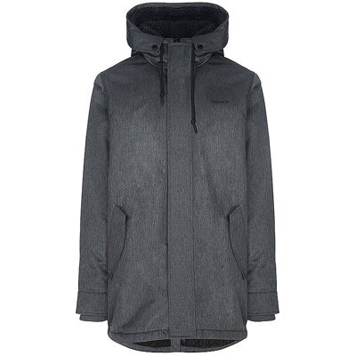 Ragwear Parka MR SMITHEM MELANGE gris XXL - Publicité Ragwear Parka MR SMITHEM MELANGE gris XXL - Publicité