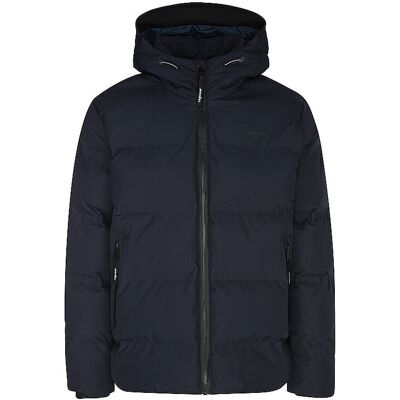 Ragwear Doudoune NORGOS bleu marine XL - Publicité Ragwear Doudoune NORGOS bleu marine XL - Publicité