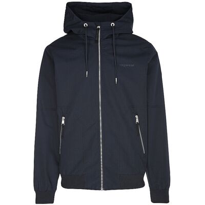 Ragwear Veste STEWIE SOLID bleu marine L - Publicité Ragwear Veste STEWIE SOLID bleu marine L - Publicité