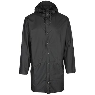 Rains Parka - Veste de pluie noir XXL - Publicité Rains Parka - Veste de pluie noir XXL - Publicité