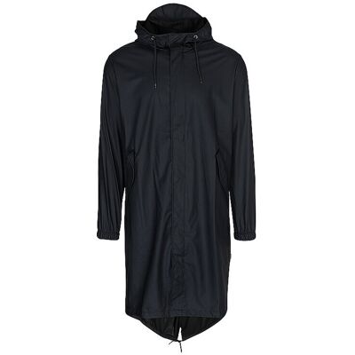 Rains Parka - Veste de pluie bleu S - Publicité Rains Parka - Veste de pluie bleu S - Publicité