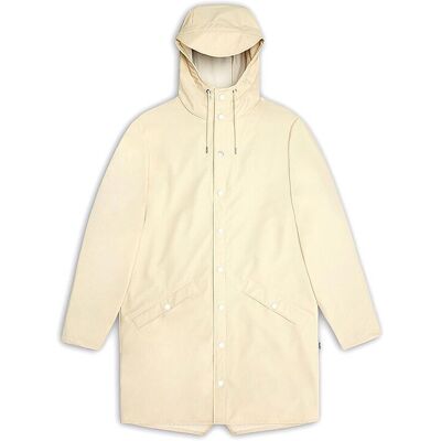 Rains Parka - Veste de pluie beige L - Publicité Rains Parka - Veste de pluie beige L - Publicité