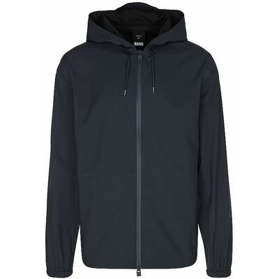 Rains Veste de pluie SUVA HARDSHELL bleu L - Publicité Rains Veste de pluie SUVA HARDSHELL bleu L - Publicité