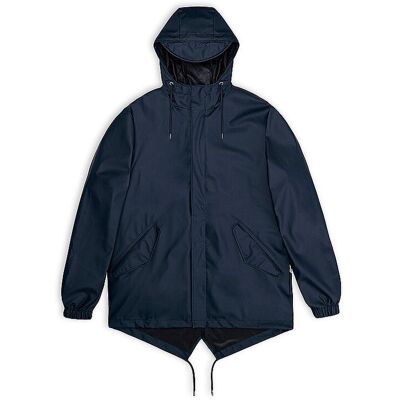 Rains Veste de pluie bleu S - Publicité Rains Veste de pluie bleu S - Publicité