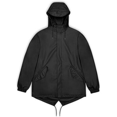 Rains Veste de pluie noir XXL - Publicité Rains Veste de pluie noir XXL - Publicité