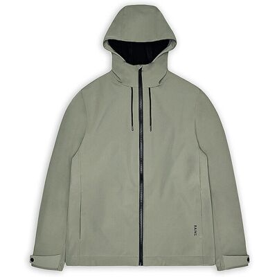 Rains Veste de pluie SUVA vert clair XL - Publicité Rains Veste de pluie SUVA vert clair XL - Publicité