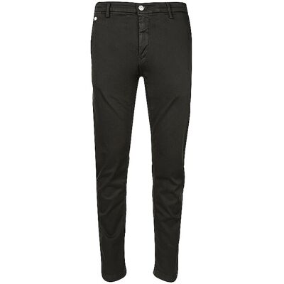 Replay Chino coupe régulière Benni Hyperflexx noir 30/L32 - Publicité Replay Chino coupe régulière Benni Hyperflexx noir 30/L32 - Publicité