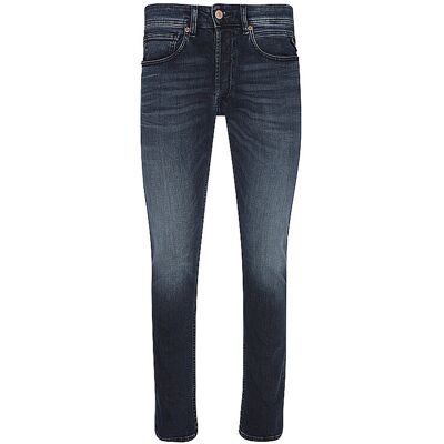 Replay Jeans Slim Fit bleu 31/L32 - Publicité Replay Jeans Slim Fit bleu 31/L32 - Publicité