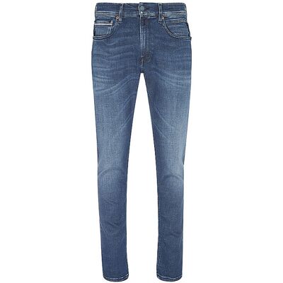 Replay Jeans Slim Fit bleu 31/L32 - Publicité Replay Jeans Slim Fit bleu 31/L32 - Publicité
