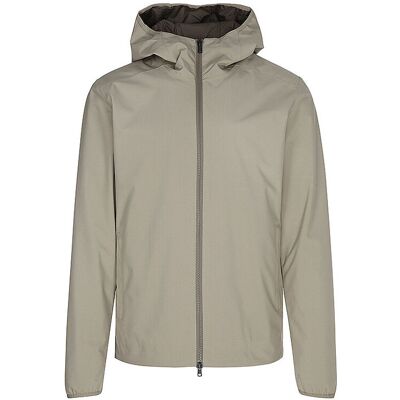 Scandinavian Edition Windbreaker HOOD II beige L - Publicité Scandinavian Edition Windbreaker HOOD II beige L - Publicité