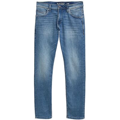 Tom Tailor Jeans Coupe Droite TTJOSH bleu 34/L32 - Publicité Tom Tailor Jeans Coupe Droite TTJOSH bleu 34/L32 - Publicité