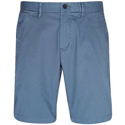 Tommy Hilfiger Shorts Relaxed Tapered HARLEM 1985 bleu 33 - Publicité Tommy Hilfiger Shorts Relaxed Tapered HARLEM 1985 bleu 33 - Publicité