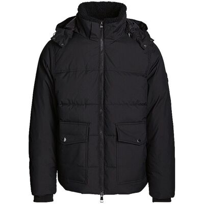 Tommy Hilfiger Steppjacke noir L - Publicité Tommy Hilfiger Steppjacke noir L - Publicité