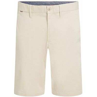 Tommy Hilfiger Shorts Relaxed Tapered HARLEM 1985 beige 31 - Publicité Tommy Hilfiger Shorts Relaxed Tapered HARLEM 1985 beige 31 - Publicité